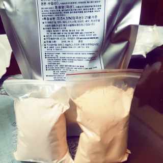 Phô mai bột Hàn Quốc
