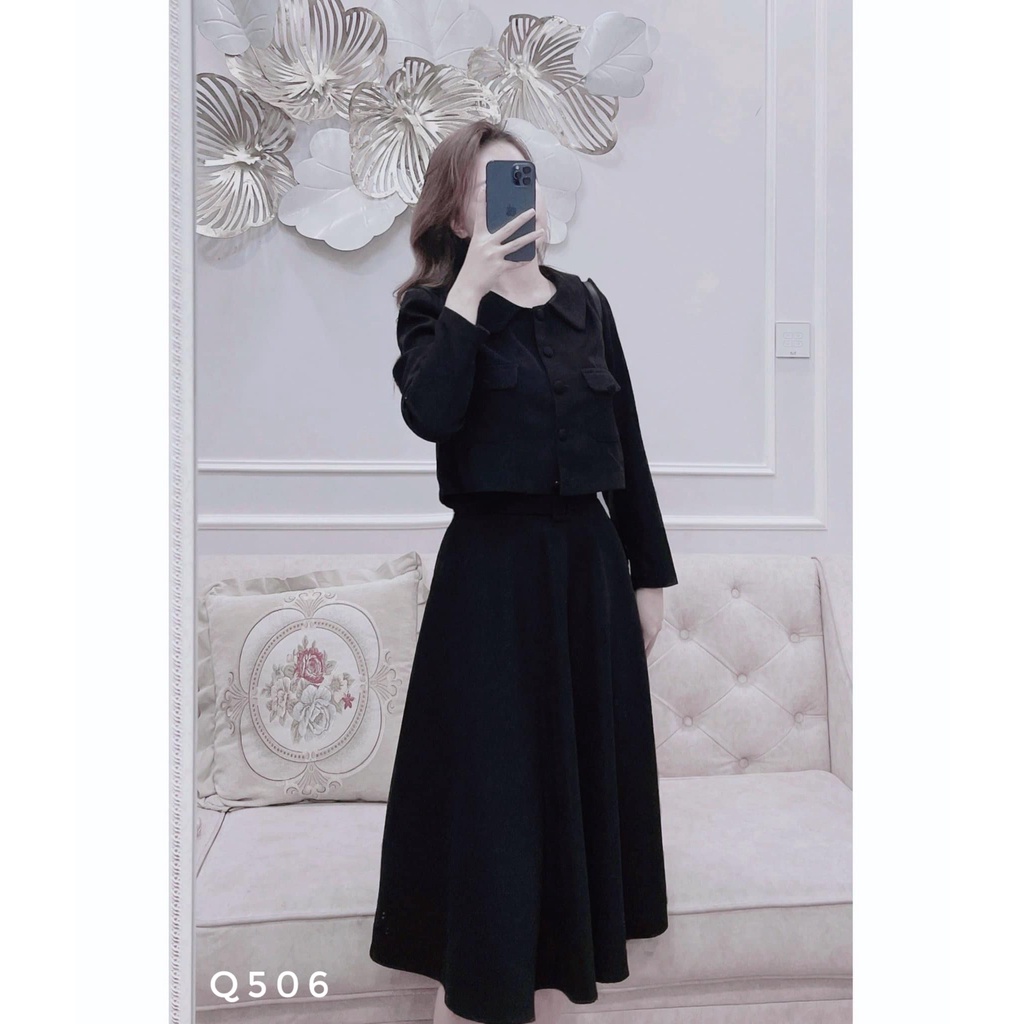 SET NHUNG CÚC BỌC CV XOÈ
