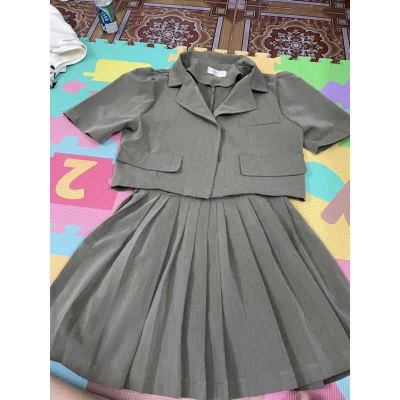 Set vest thanh lý
