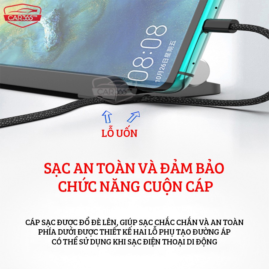 Giá đỡ điện thoại thông minh đa năng 3 trong 1 đế chống trượt có bảng số điện thoại tiện lợi khi dừng đỗ xe - CAR35