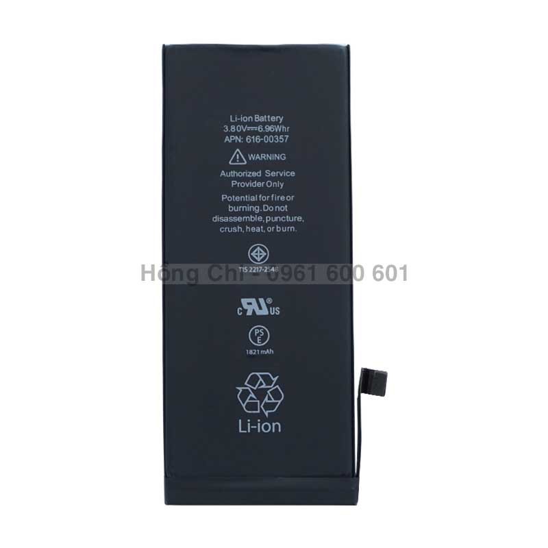 Pin điện thoại iP 8 iP8 8G thường Zin