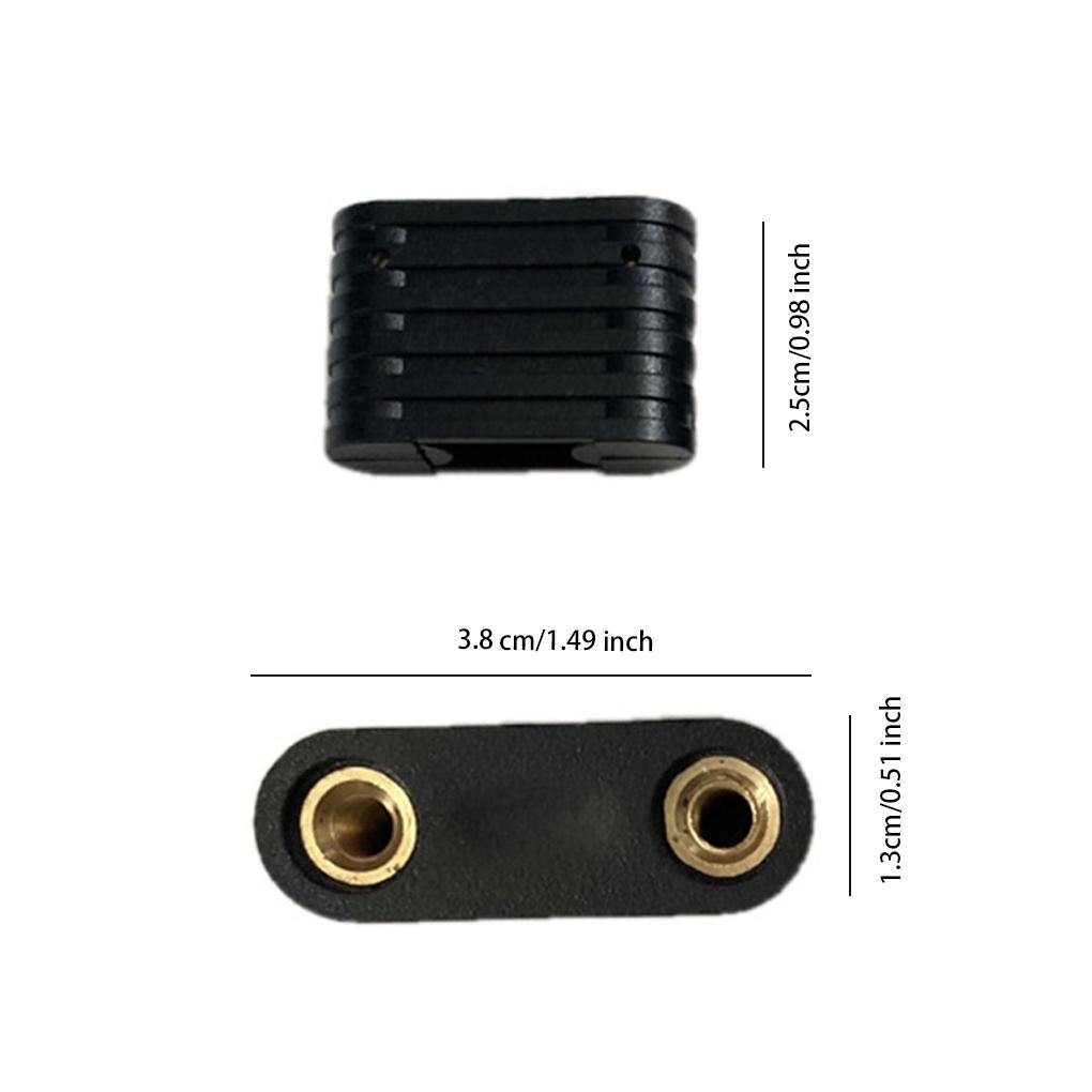 Set 6 Tấm Chắn Gió Bằng PVC Chuyên Dụng Cho Ván Lướt Sóng