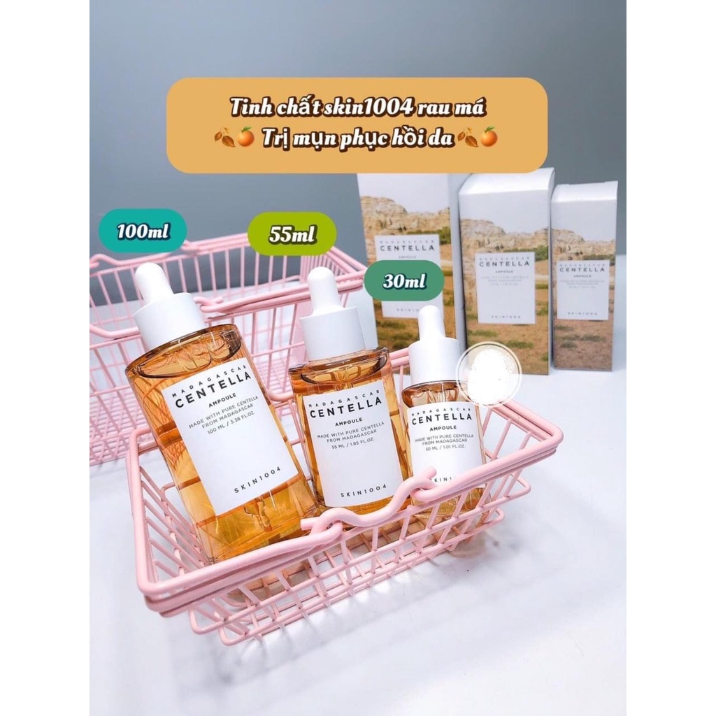 SERUM RAU MÁ CENTELLA SKIN 1004