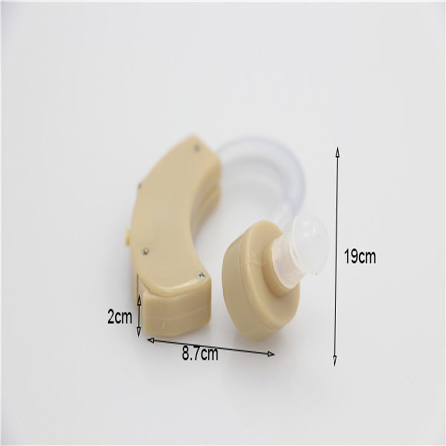 Máy trợ thính kỹ thuật số Jz-1088A chất lượng cao tiện dụng