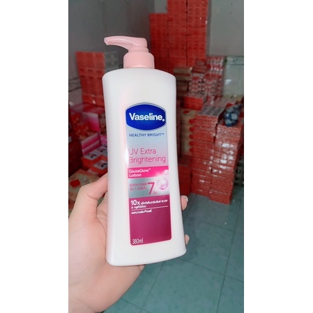 vaseline 380ml