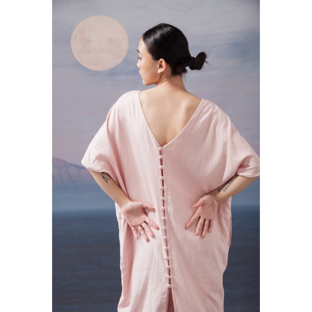 Eugene - Đầm Kiểu Nút