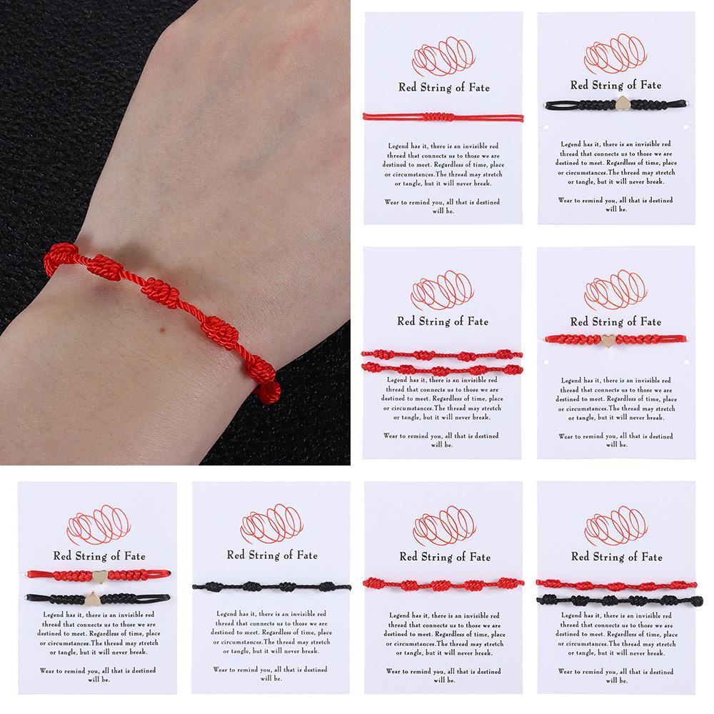 WATTLE Vòng Đeo Tay Bùa Hộ Mệnh Thời Trang