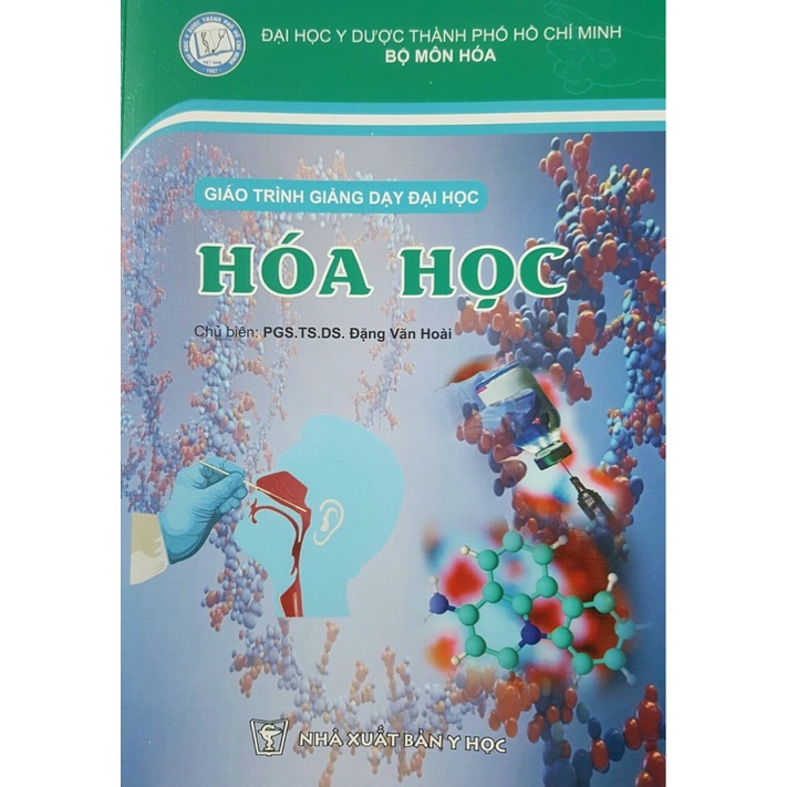 Sách - Hoá học (Giáo trình giảng dạy) (Hcm)