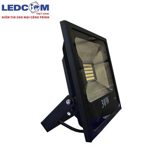 Đèn pha led mỏng SMD 30w cao cấp chất lượng