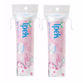 Bông Tẩy Trang Ipek Thổ Nhĩ Kỳ - bông tẩy trang