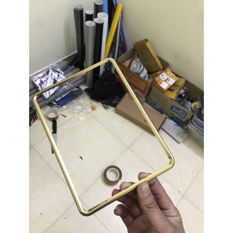 Viền Biển Titan Kèm Kính [ có bán lẻ viền ]