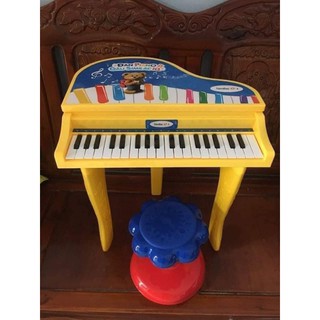 Đàn Piano kèm ghế cho bé