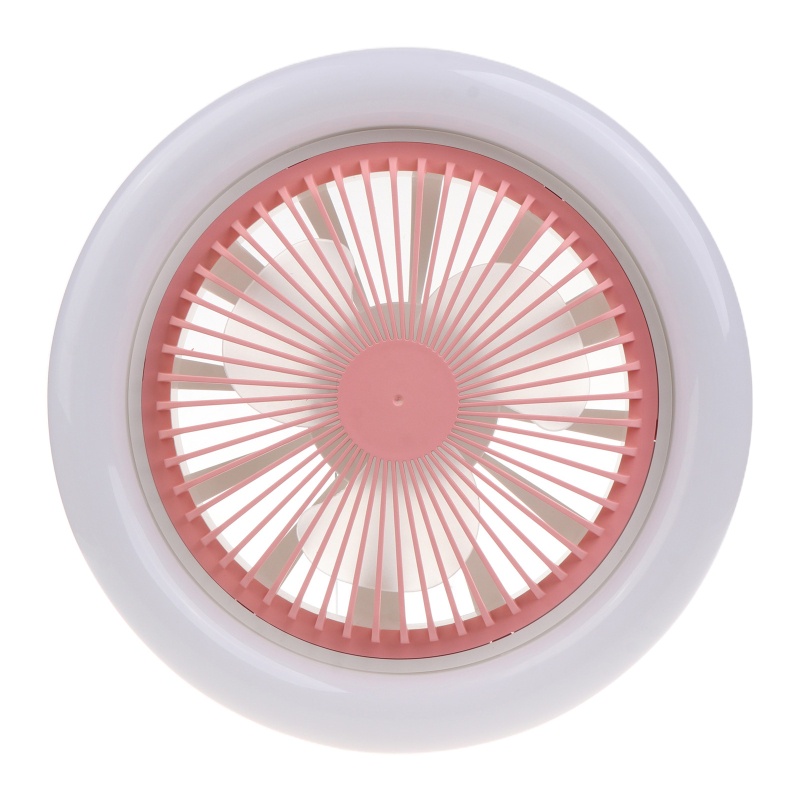 Quạt Treo Trần 3 Tốc Độ Điều Khiển Từ Xa 10.2 &quot;86V-2&quot; Không Ồn