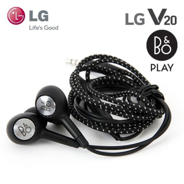 Tai Nghe B&o LG V20 Chính Hãng