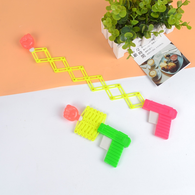 Đồ Chơi Nắm Tay Có Thể Thu Gọn Vui Nhộn Cho Bé