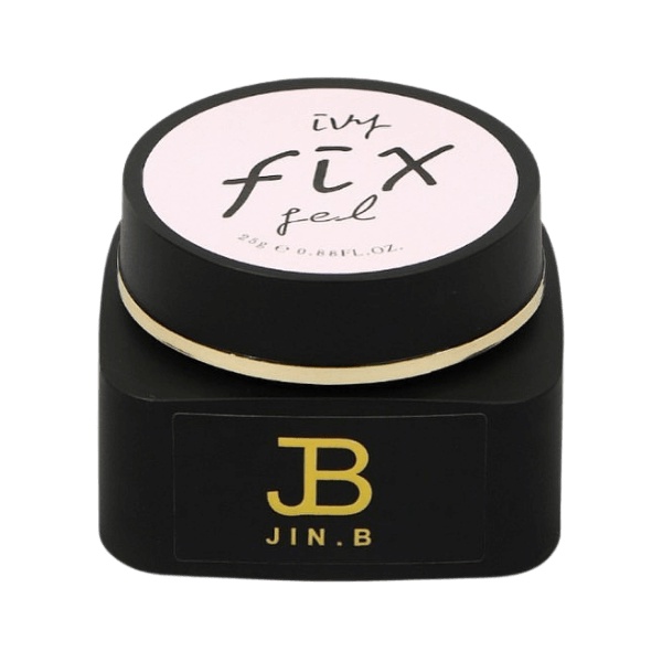 Jin B Gel đính đá, Đính Charm Tạo form nghệ thuật Fix Gel 25gr Jin B Gracia cao cấp Hàn quốc Hàng chính hãng
