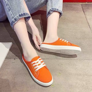 Giày Nữ Sục Vải Mềm