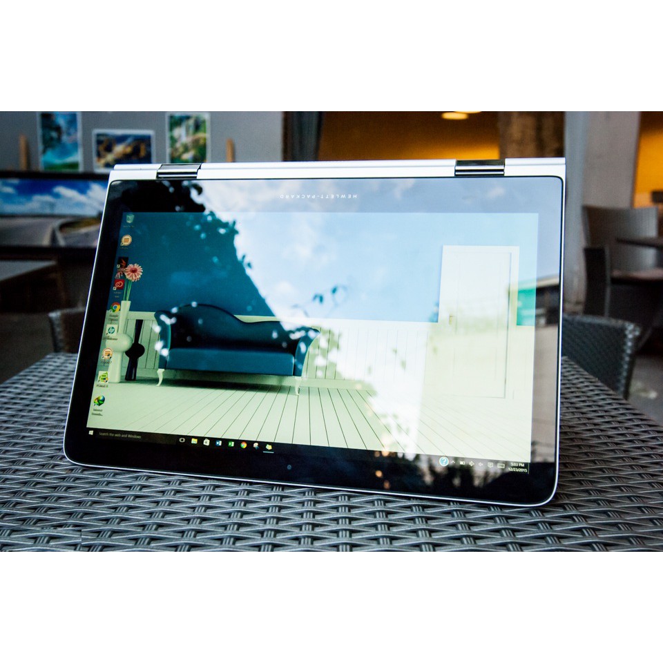 Máy Tính HP Spectre X360 (Core I7-6500U, Ram 8GB, SSD 256GB, MH 13.3 FullHD IPS Touch) | WebRaoVat - webraovat.net.vn