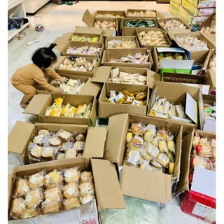 bánh mix đài loan