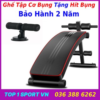 Máy tập cơ bụng Elip
