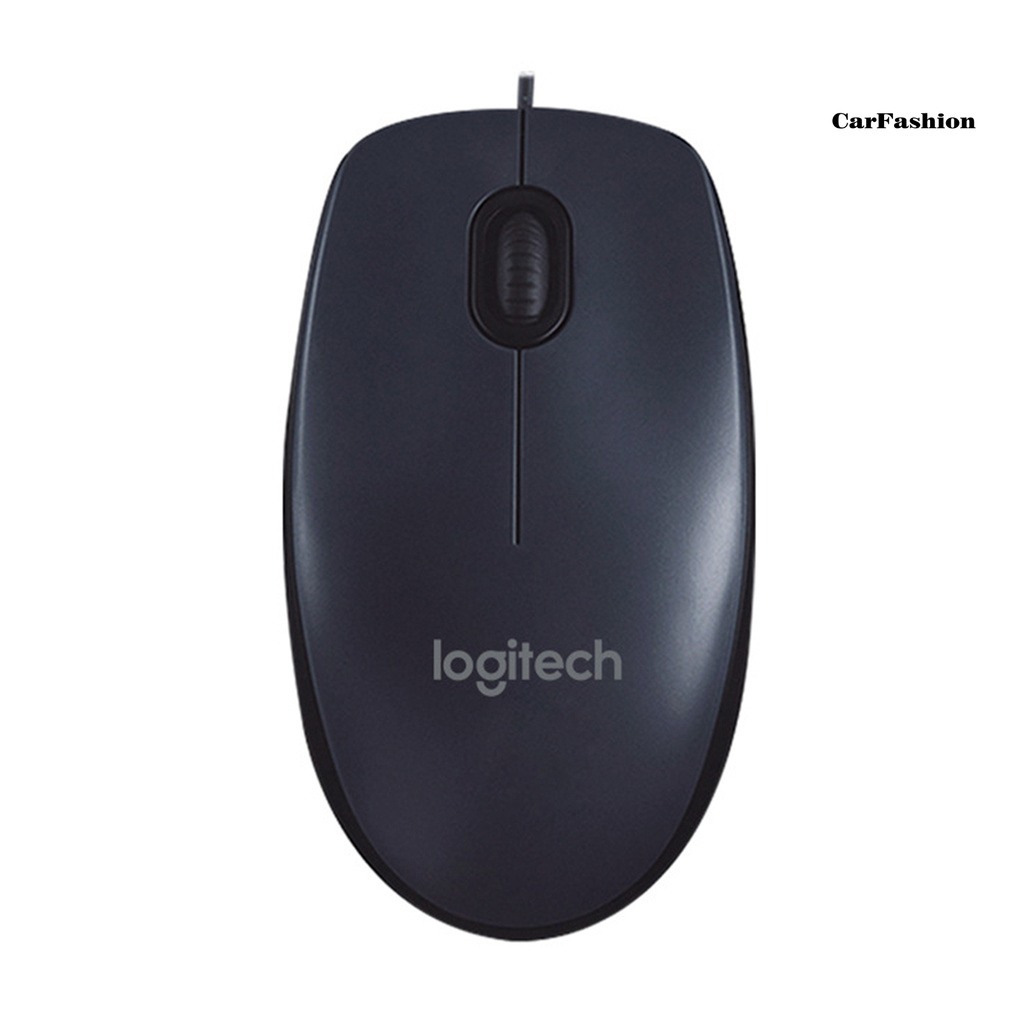 Chuột Quang Gaming Logitech M90 Có Dây 3 Nút 1000dpi