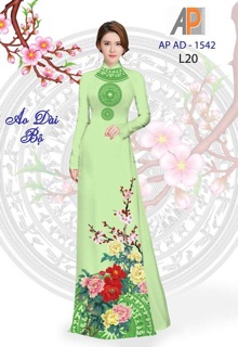 Vải áo dài Trống Đồng