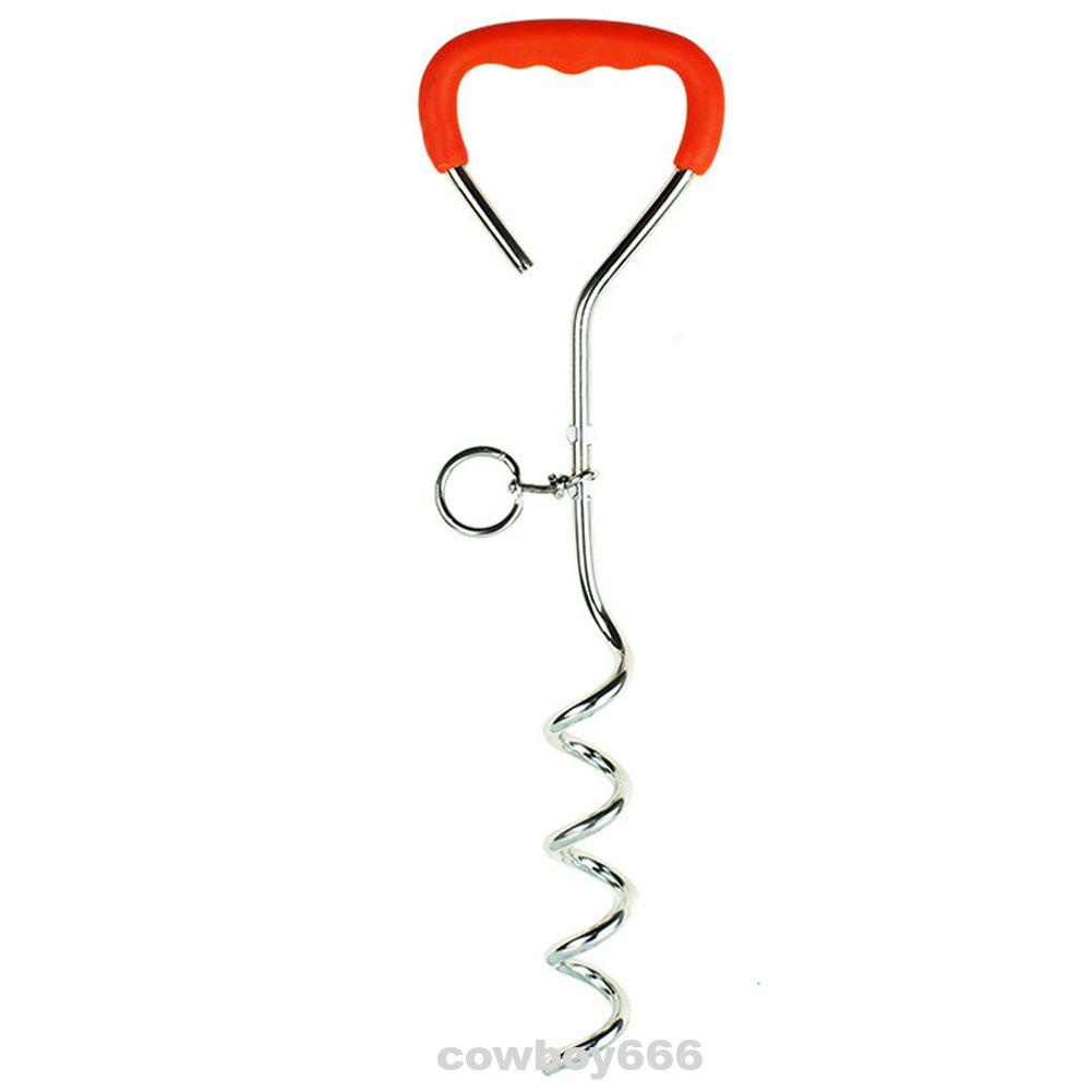Phụ kiện quấn cố định cho thú cưng khi đi cắm trại