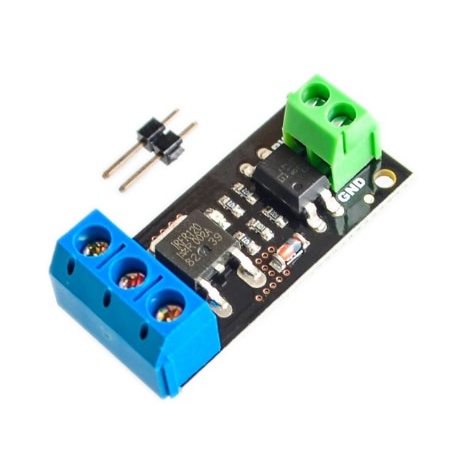 Mô Đun Điều Khiển Lr7843 D4184 Aod4184 Fr120N Mosfet