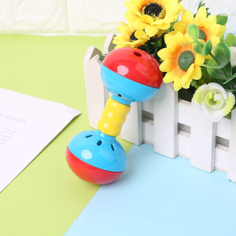 Aoto Đồ Chơi Chuông Đôi Nhiều Màu Sắc Hình Quả Bóng Cho Máy Macaws Châu Phi