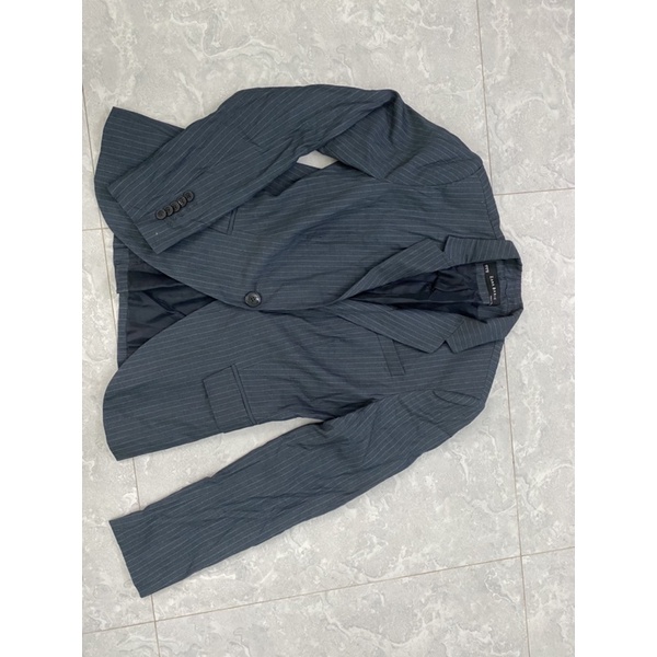 Áo khoác vest blazer hàng xuất qua mùa bỏ mẫu