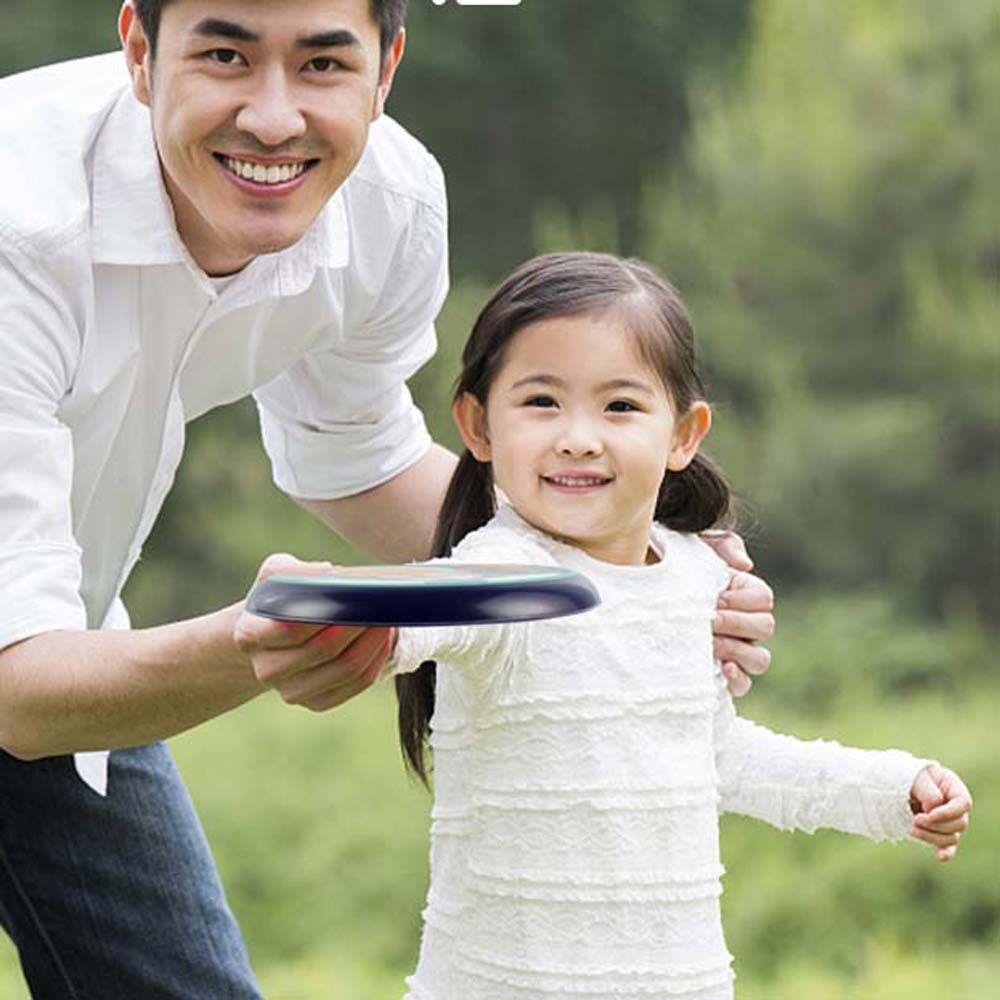 Đồ Chơi Ném Đĩa An Toàn Vui Nhộn Cho Trẻ Em