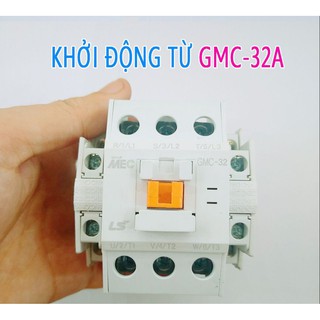 Khởi động từ GMC 32A