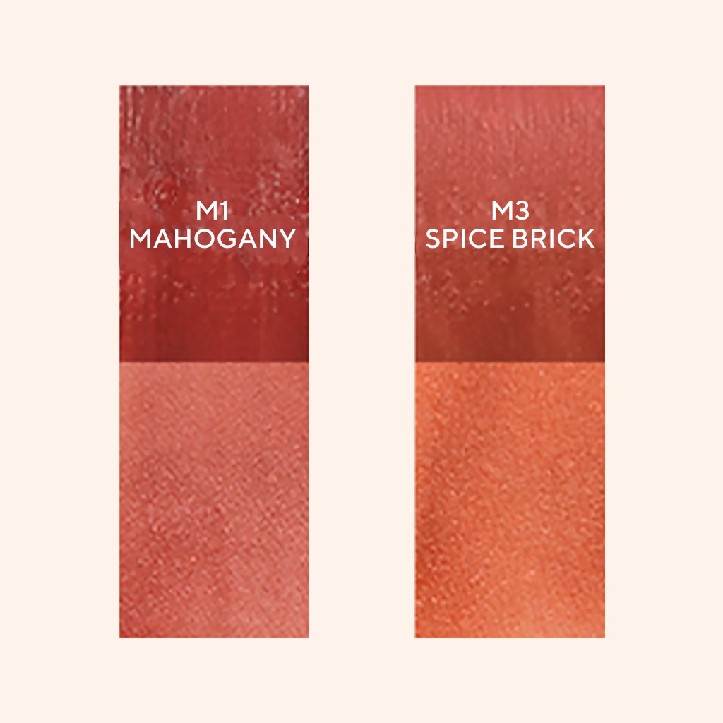 [Hàng mới về] Son kem Merzy BITE THE BEAT MELLOW TINT 17 màu tùy chọn | BigBuy360 - bigbuy360.vn