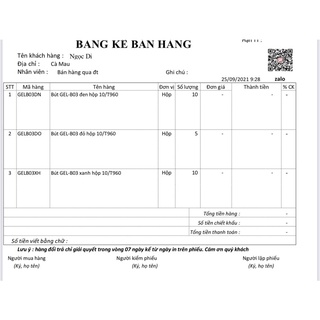 Bút bi FO-024 Flexoffice hộp 20 bút
