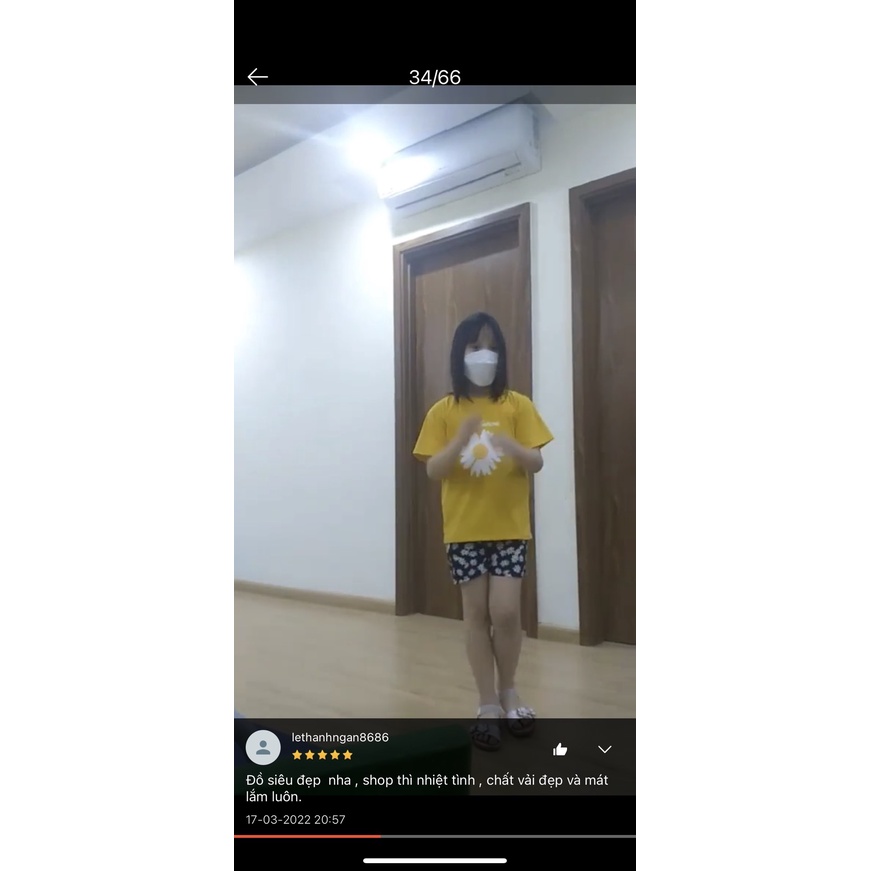 Bộ quần áo cho bé gái mùa hè 18-45kg mẫu Hoa cúc, Công chúa,Tom$Jerry.MA27.