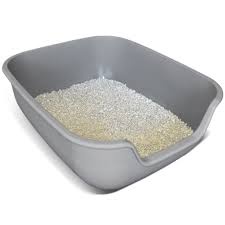 Cát vệ sinh mèo siêu vón,siêu khử mùi Happy 9L (5,7kg)