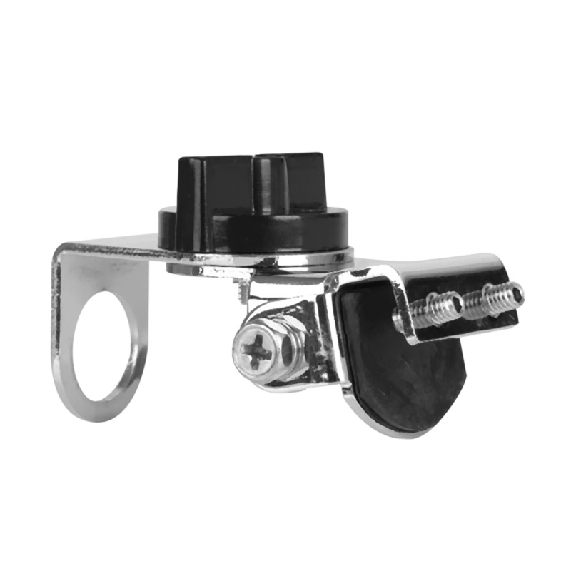 Giá Đỡ Ăng Ten Di Động Mini Bằng Thép Không Gỉ Cho Máy Thu Phát Radio Xe Hơi