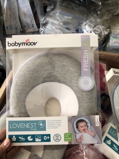 GỐI LÕM TRÒN BABYMOOV