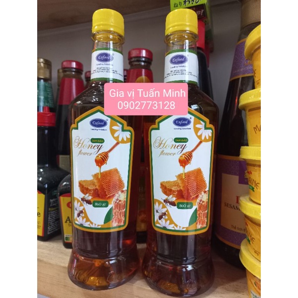 Mật ong Tam Đảo 860ml