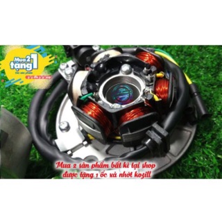 Bộ lửa takegawa cho wave dream độ