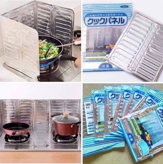 Miếng chẵn dầu mỡ bếp ga