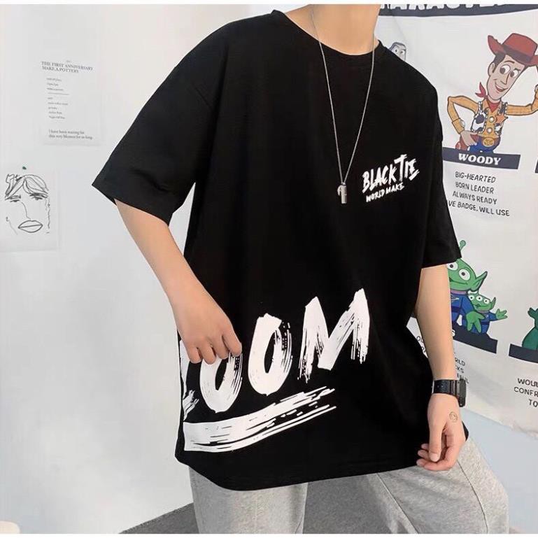 Áo Thun L00M. Unisex Tay lỡ from rộng . | BigBuy360 - bigbuy360.vn