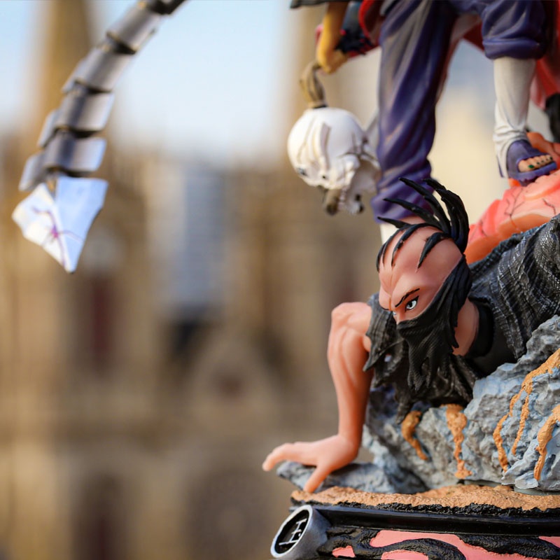 Mô hình Sasori - Mô hình Naruto 42cm