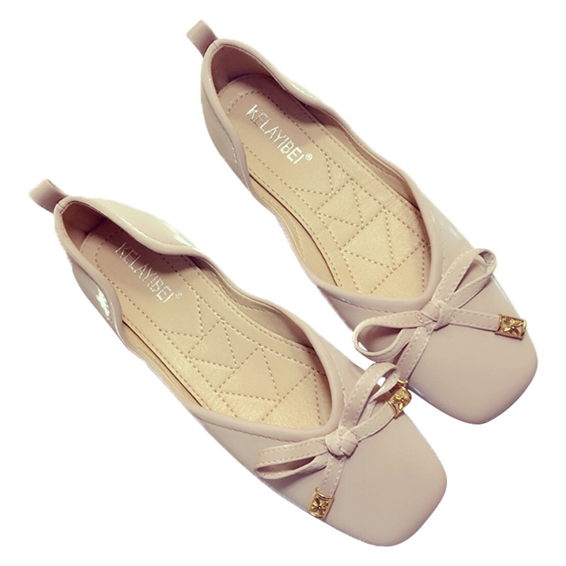 Giày Búp Bê Đế Mềm Xinh Xắn Theo Phong Cách Xuân Hè | BigBuy360 - bigbuy360.vn