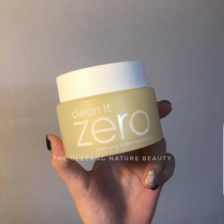 Tẩy trang dạng sáp Clean It Zero hũ mini 7ml