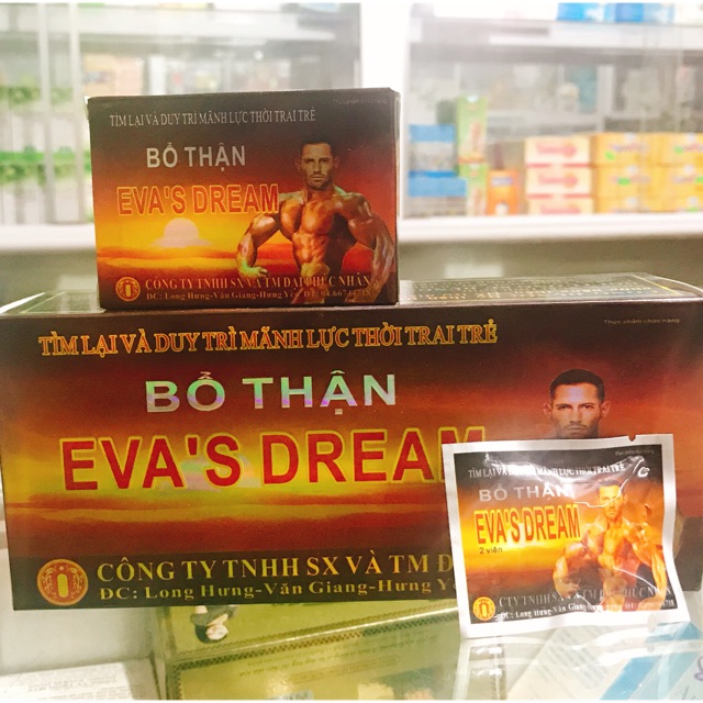 Bổ thận Eva Dream