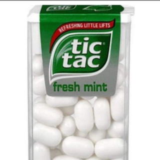 Kẹo ngậm Tic Tac