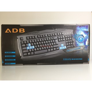 Bàn phím Game ADB Xman