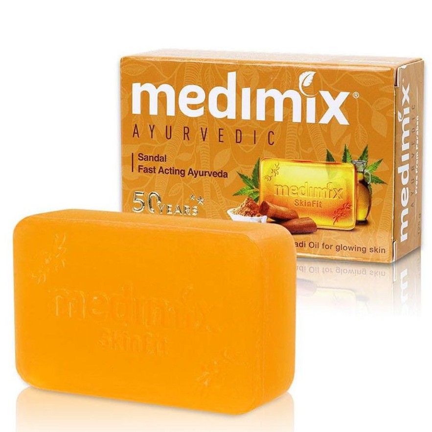 Xà phòng trắng da Sandal