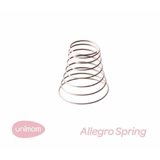 Lò xo - phụ kiện dùng kèm cho máy hút sữa điện Unimom